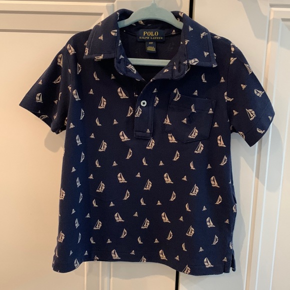 Ralph Lauren Other - Ralph Lauren boys 3T polo